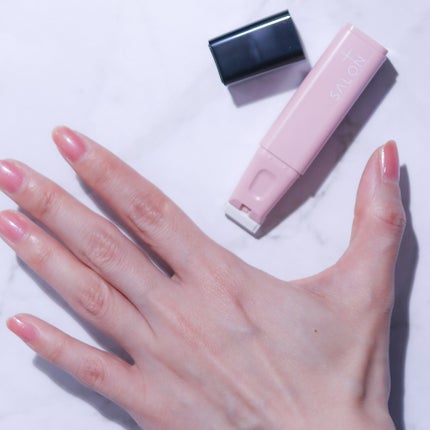 サロンプラス リップスティック シェーバー/サロンプラス/シェーバーを使ったクチコミ(4枚目)