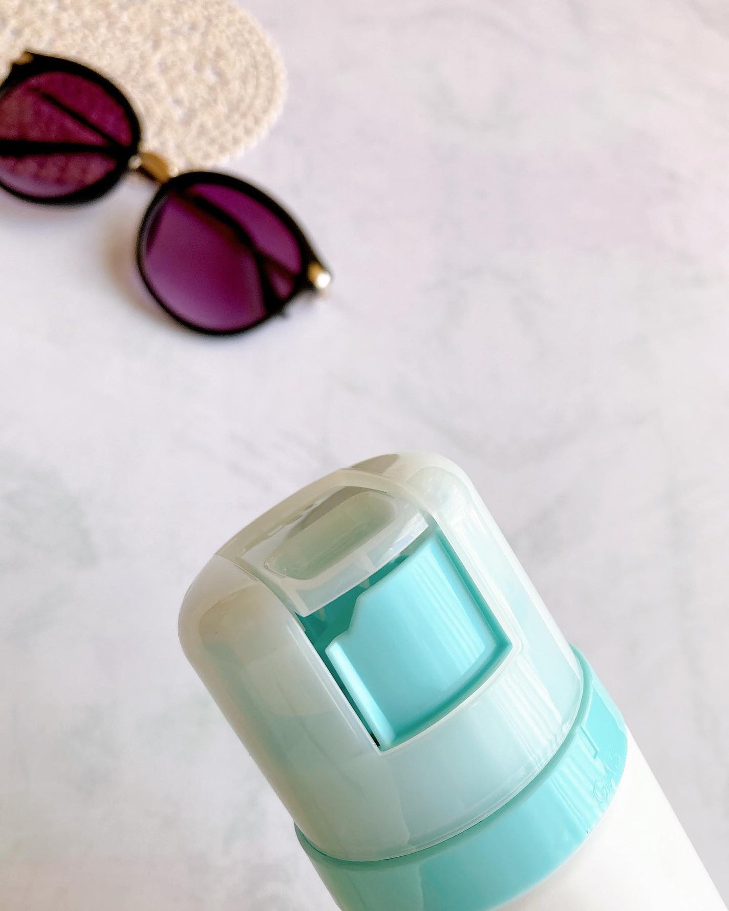 紫外線予報 透明UVスプレーF/紫外線予報/日焼け止めミスト・スプレーを使ったクチコミ(5枚目)