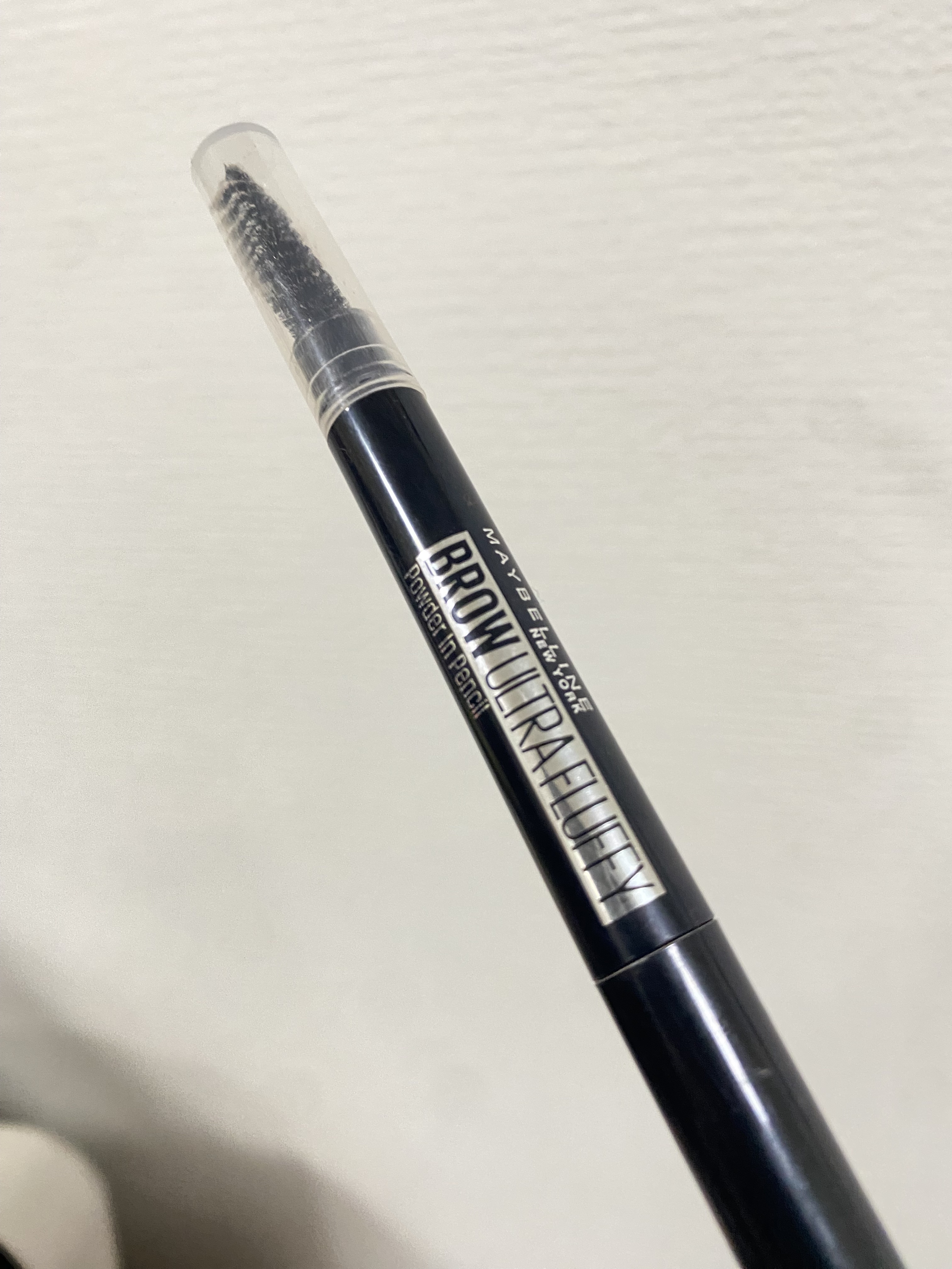 ファッションブロウ パウダーインペンシル N/MAYBELLINE NEW YORK/アイブロウペンシルを使ったクチコミ（1枚目）