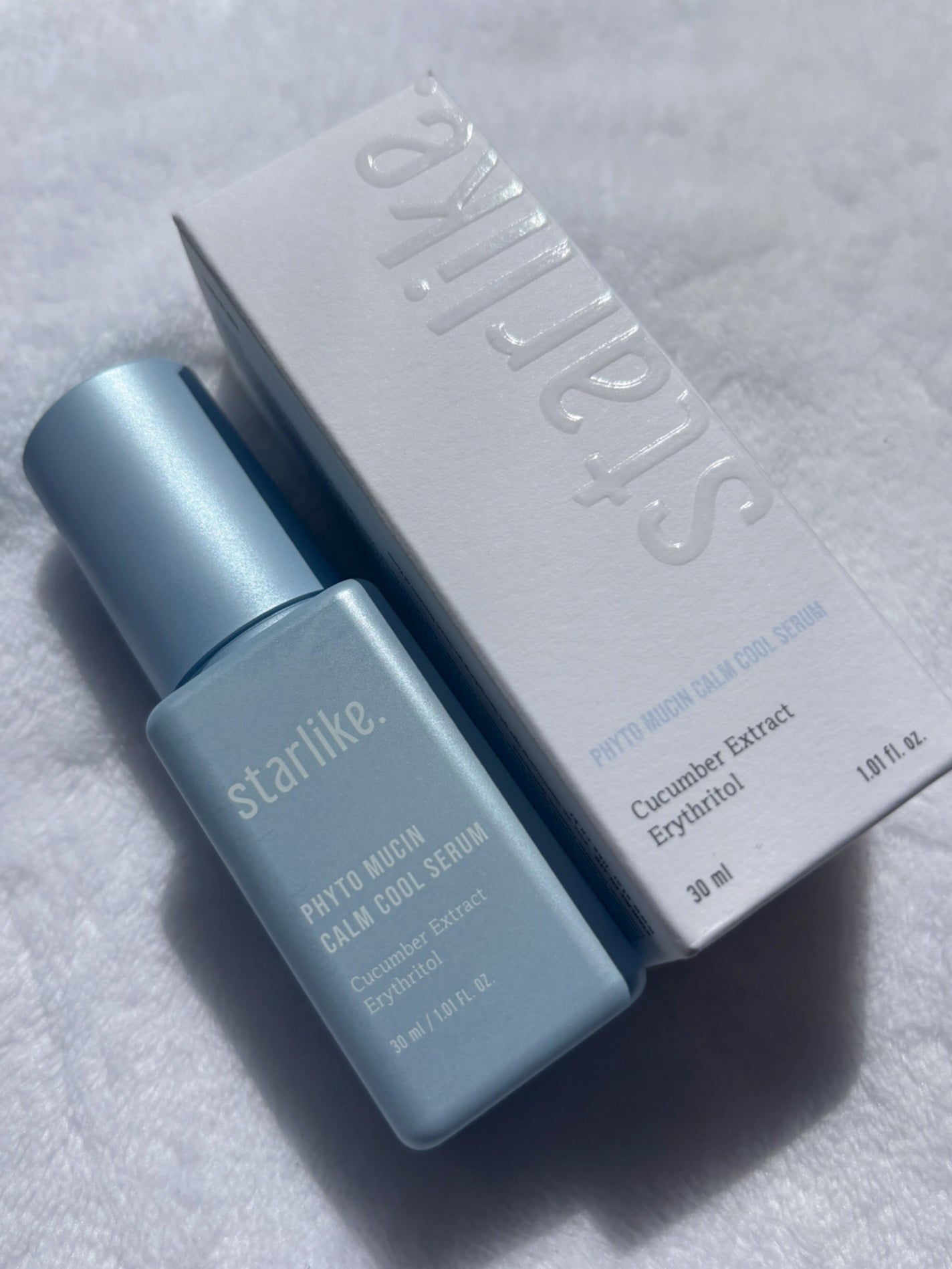 フィトムチンカームクールセラム/STARLIKE/美容液を使ったクチコミ(4枚目)