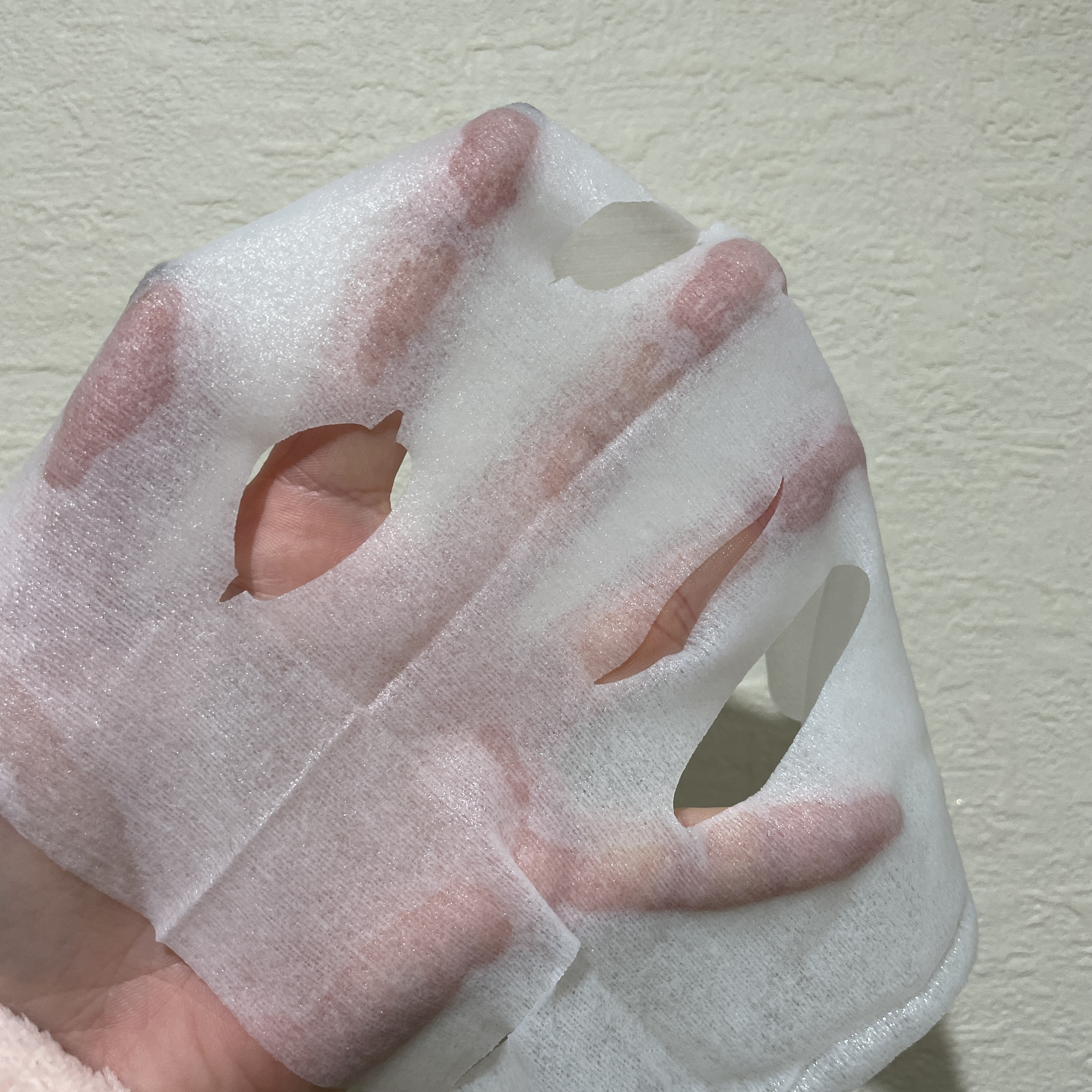 サボリーノ メガショット 夜用白玉美容マスク/サボリーノ/シートマスク・パックを使ったクチコミ（3枚目）