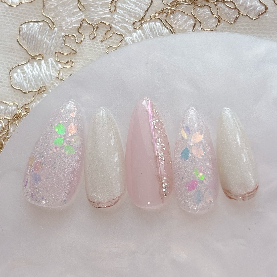 HOMEI ウィークリージェル/HOMEI/ジェルネイルを使ったクチコミ（2枚目）