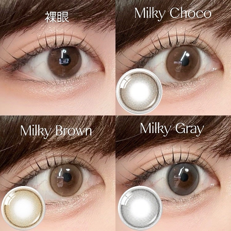 ShineTouch 1day/OLENS/ワンデー(1DAY)カラコンを使ったクチコミ(2枚目)