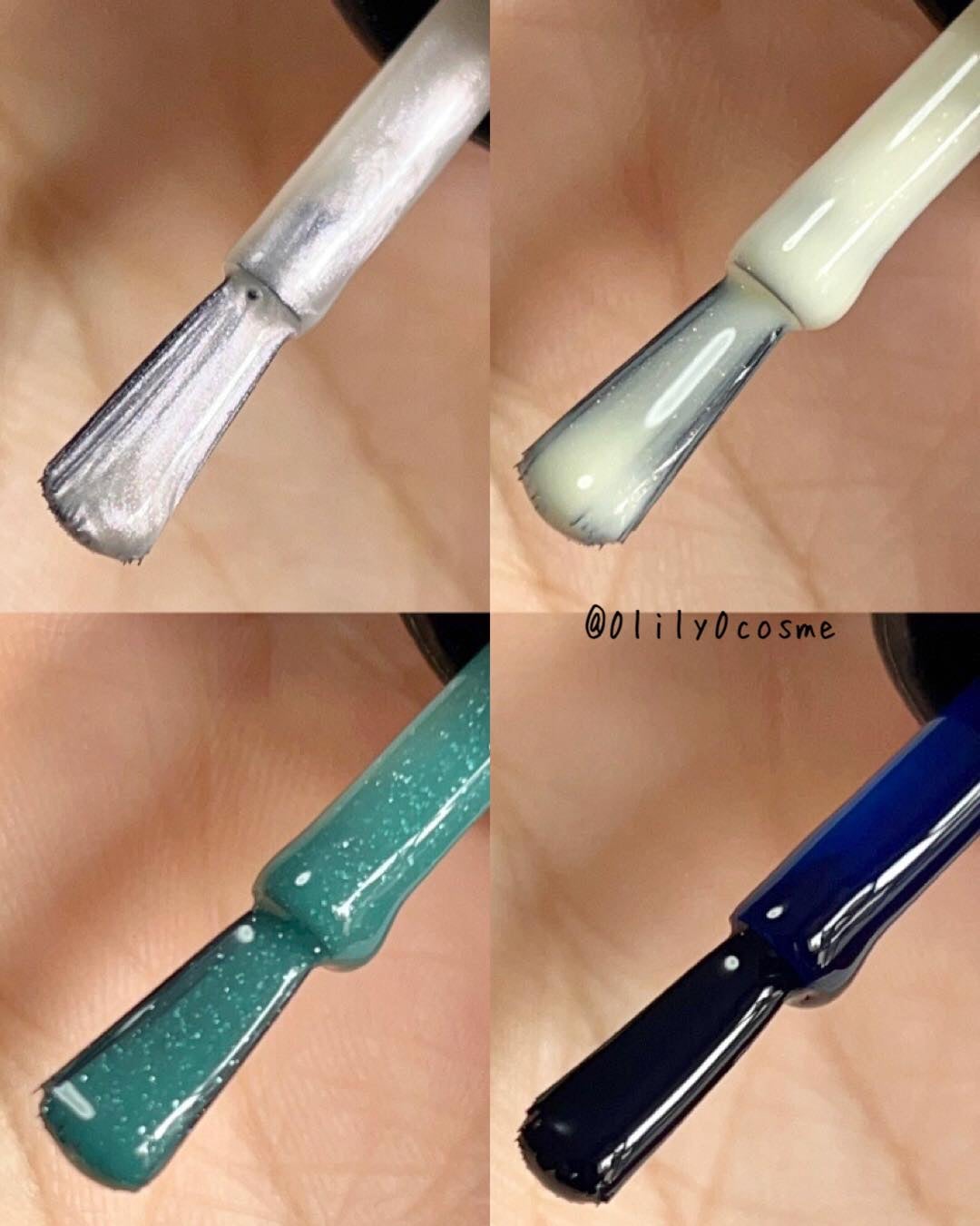 TONE DROP ネイルポリッシュ/D-UP/マニキュアを使ったクチコミ(3枚目)