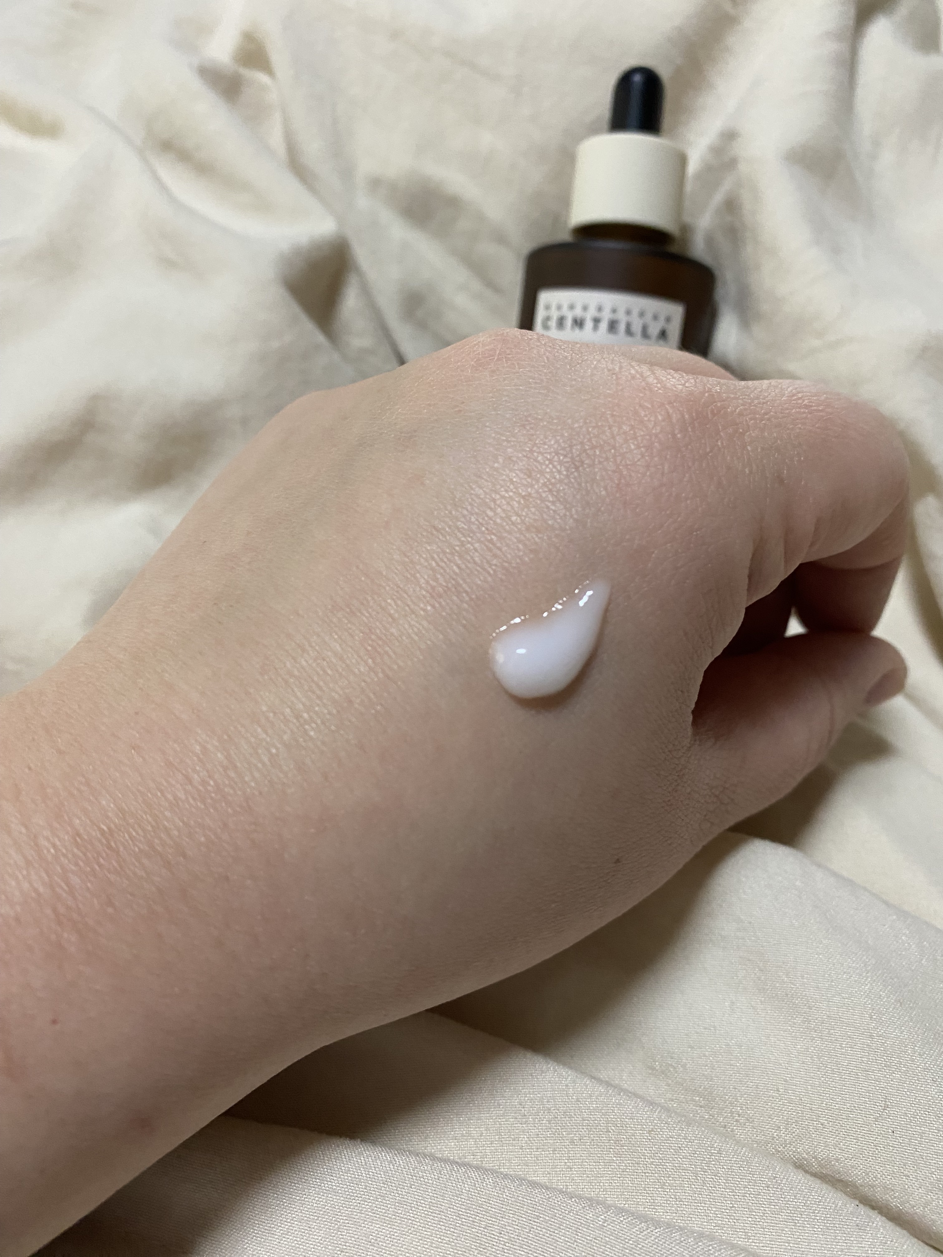 プロバイオシカ インテンシブ アンプル/SKIN1004/美容液を使ったクチコミ（2枚目）