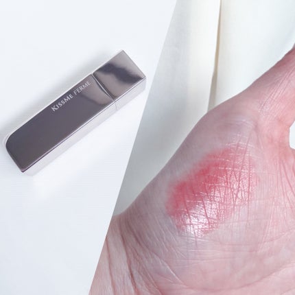 キスミー フェルム ルージュアクト/キスミー フェルム/口紅を使ったクチコミ(2枚目)