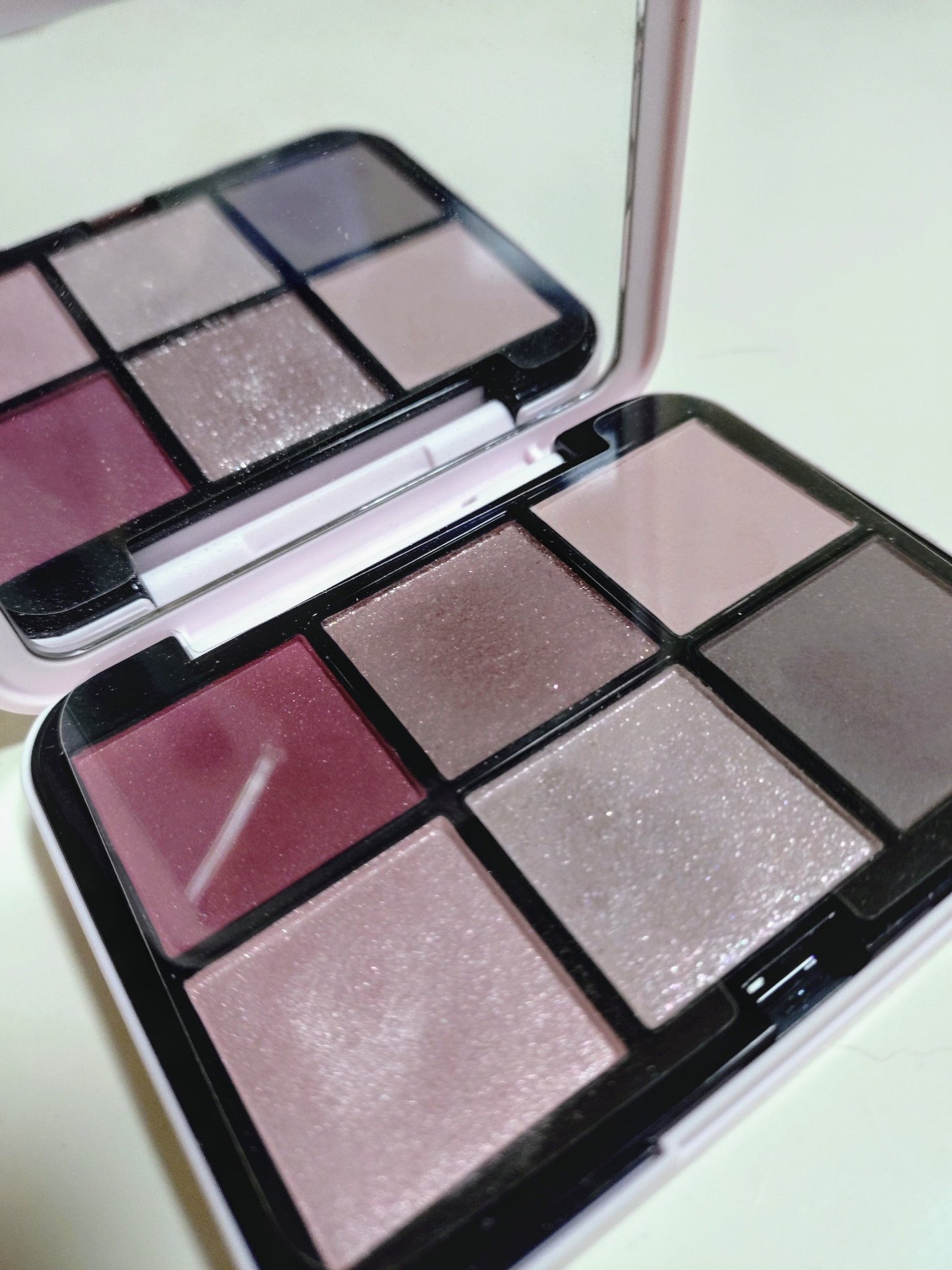 アイデザイナー n/SNIDEL BEAUTY/アイシャドウパレットを使ったクチコミ(1枚目)