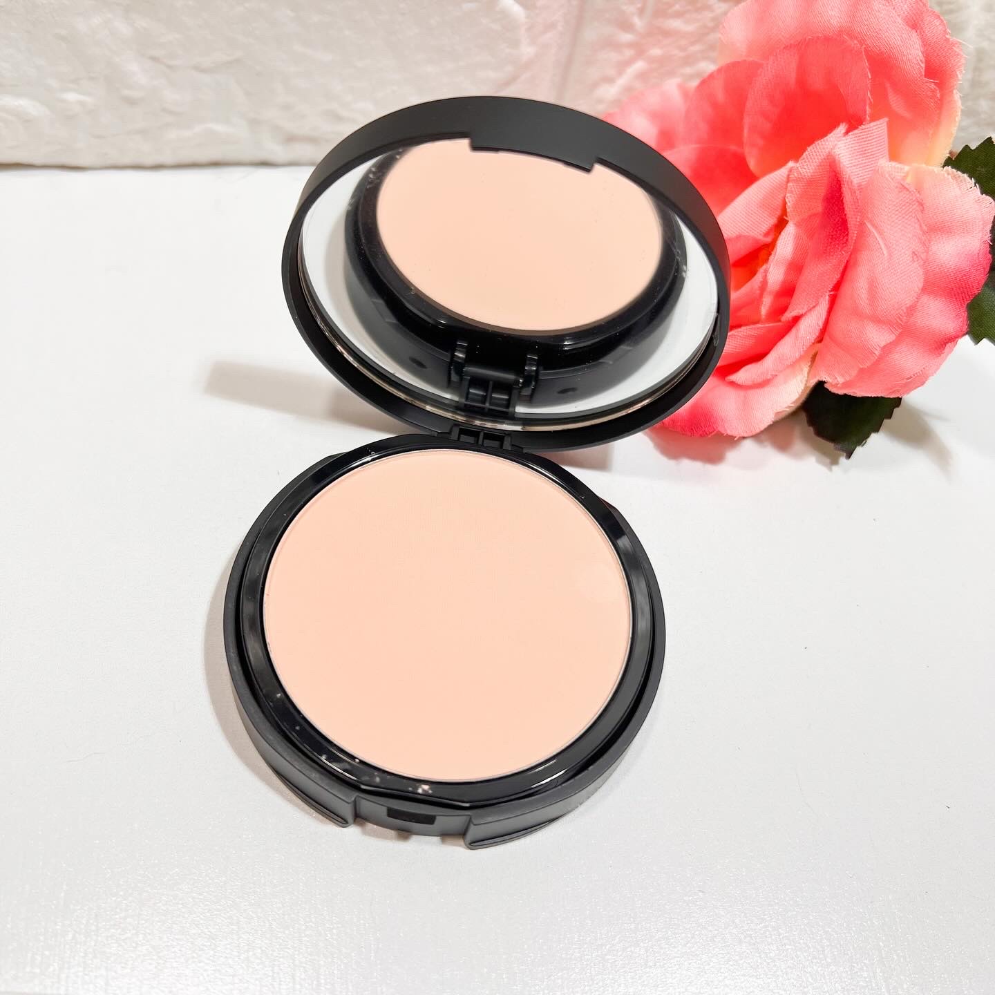 ベアプロ 24HR パウダー ファンデーション/bareMinerals/パウダーファンデーションを使ったクチコミ（3枚目）