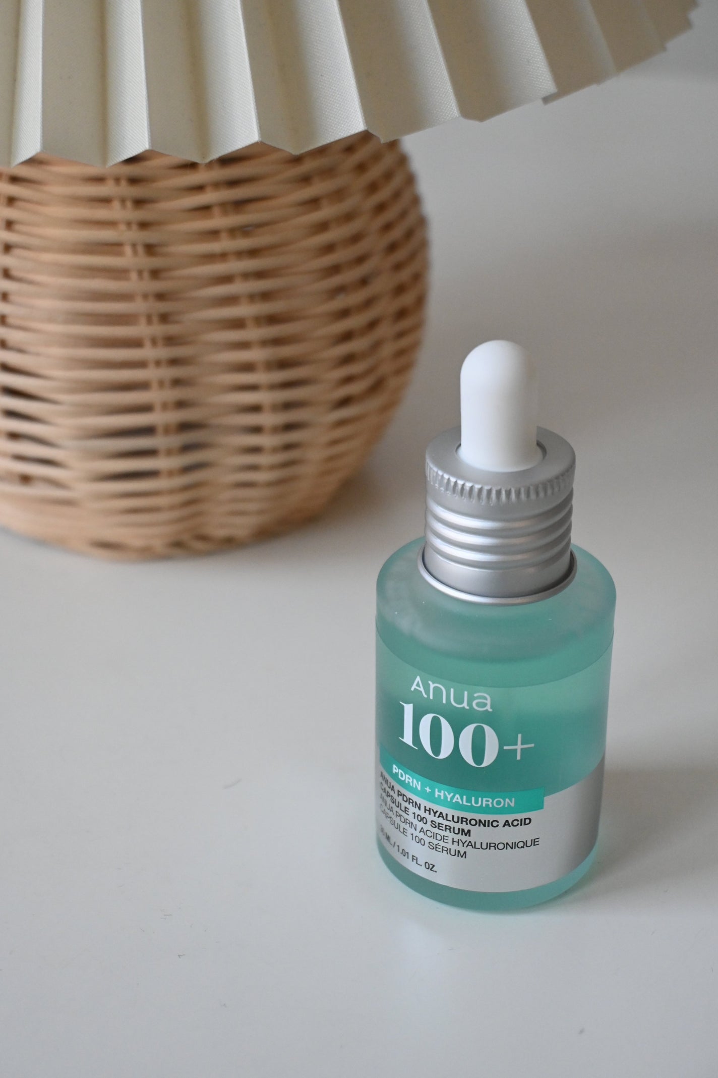 PDRNヒアルロン酸カプセル100セラム/Anua/美容液を使ったクチコミ(1枚目)