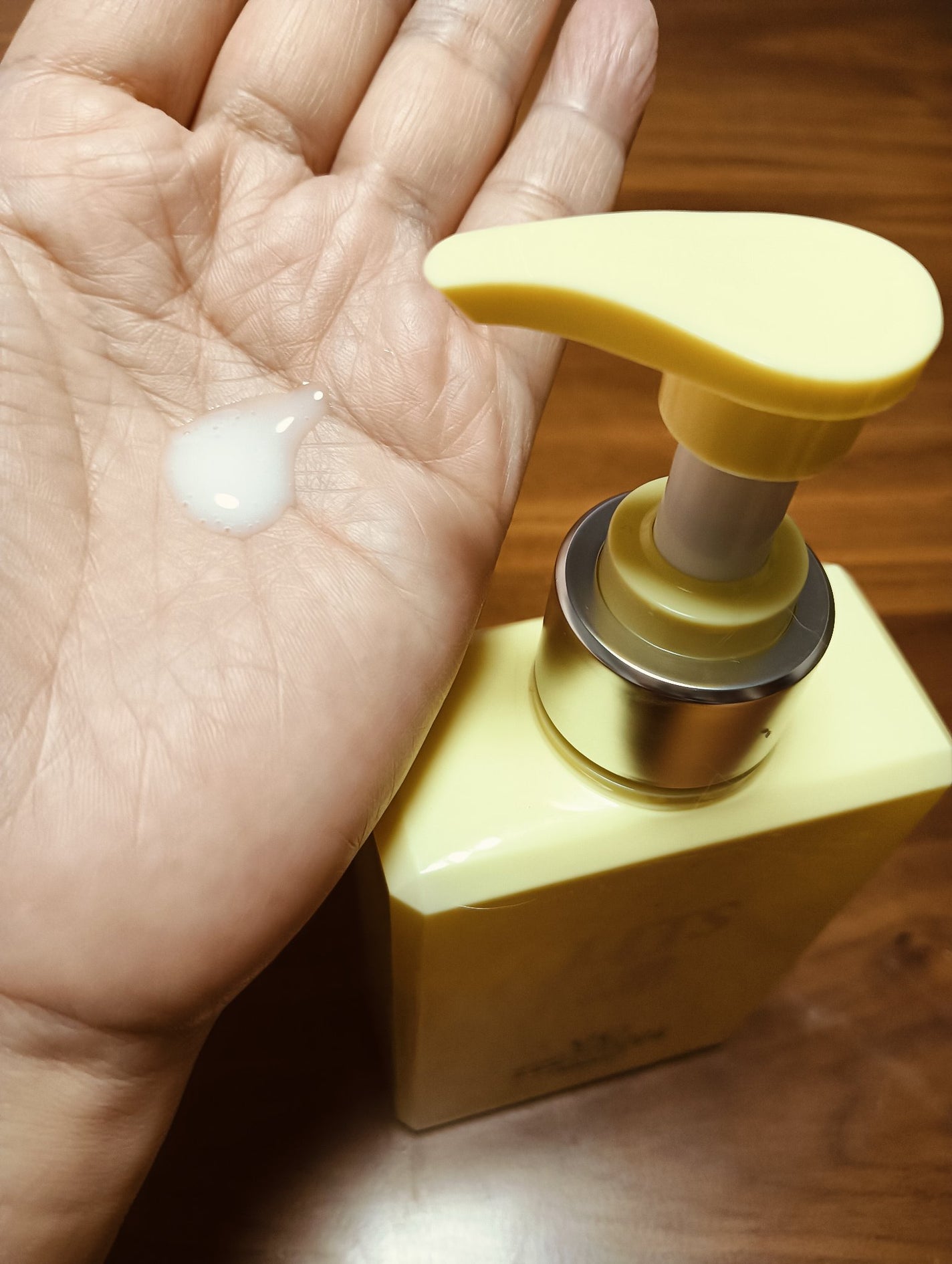 モイストC 薬用ボディミルク リラックスハーブの香り/リッツ/ボディミルクを使ったクチコミ(3枚目)