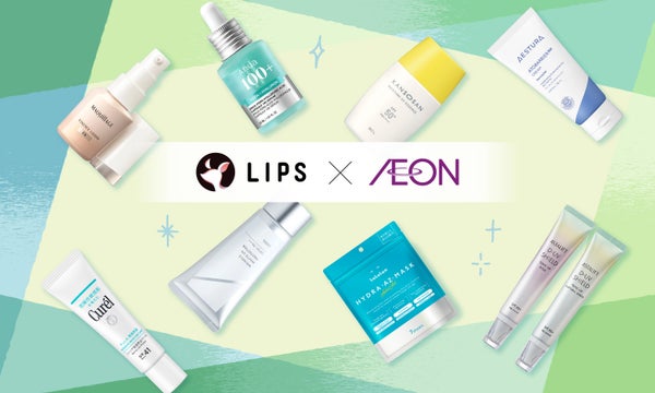 ⽬や唇は⼀旦保留。主役は肌!新⽣活でスキンケア⼀新。”肌管理”に徹底注⽬