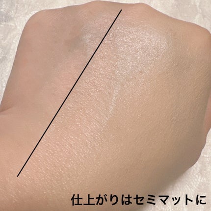 ヴェルヴェットラスティングパクト/AGE20’s/その他ファンデーションを使ったクチコミ(4枚目)