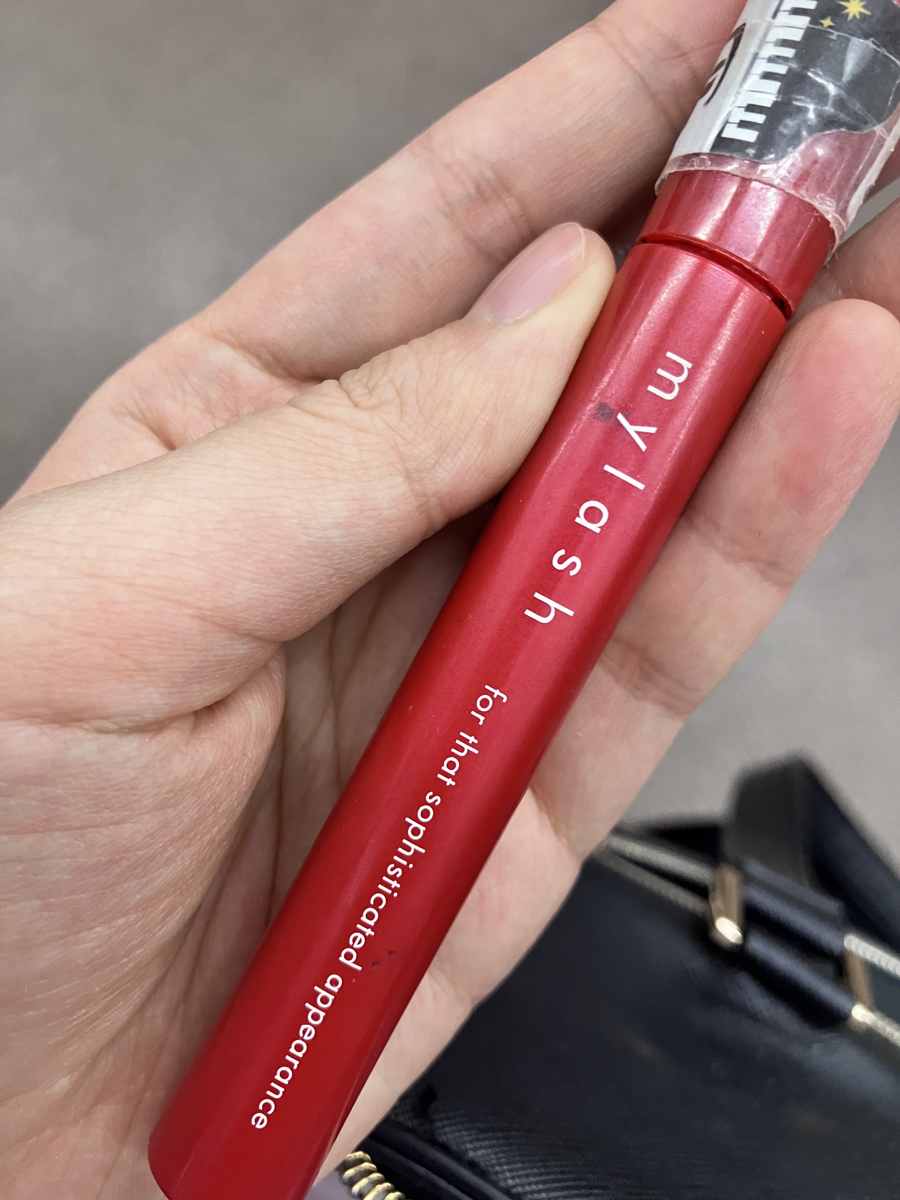 オペラ マイラッシュ アドバンスト/OPERA/マスカラを使ったクチコミ（1枚目）