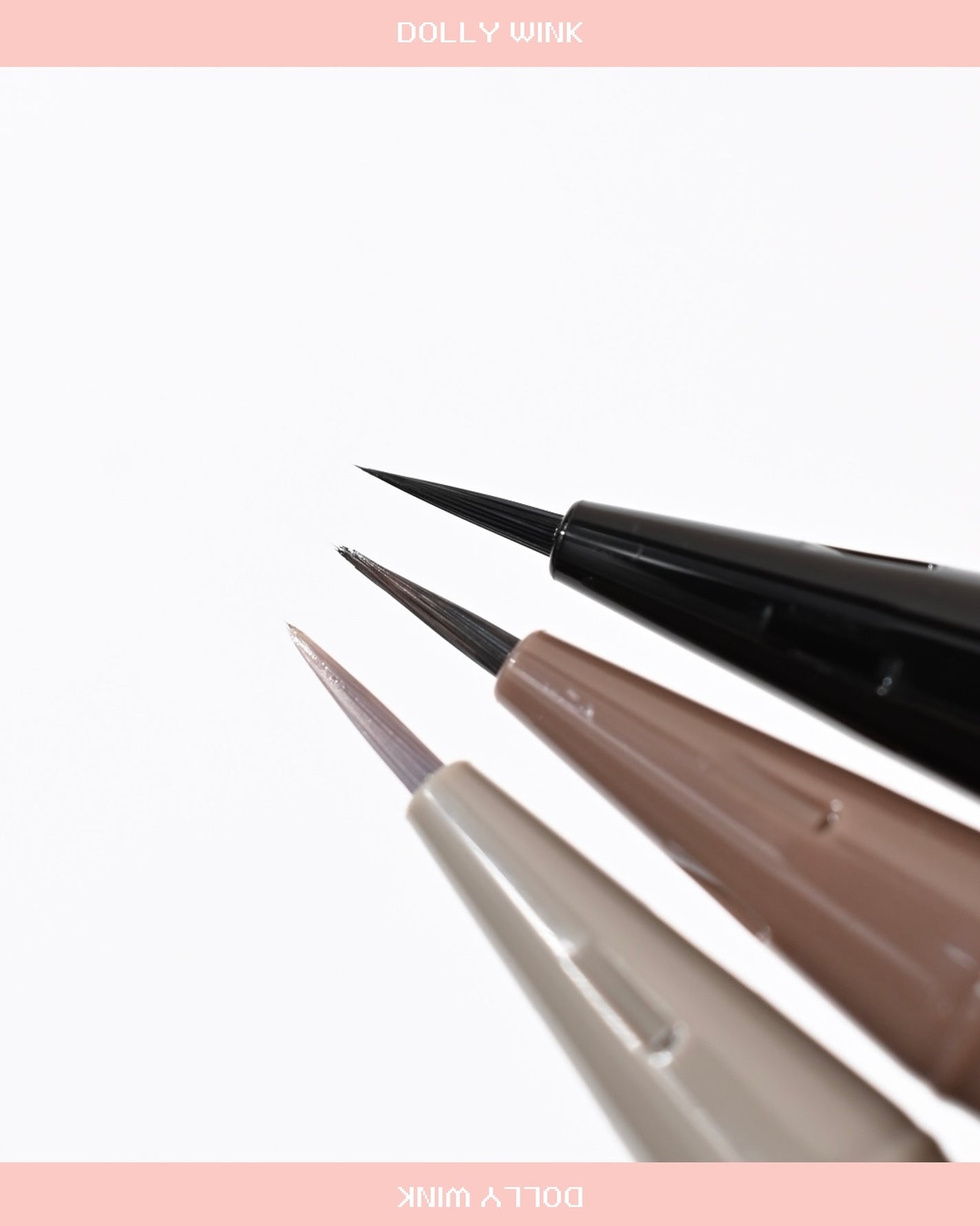 5WAYリキッドライナー/ドーリーウインク/リキッドアイライナーを使ったクチコミ(2枚目)