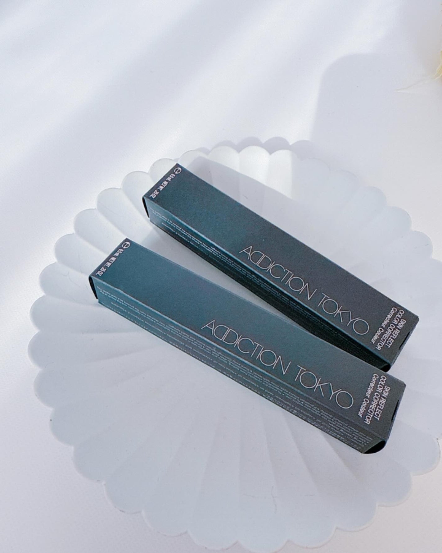 アディクション スキンリフレクト カラーコレクター/ADDICTION/リキッドコンシーラーを使ったクチコミ(7枚目)