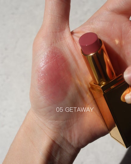 ソレイユ リップ バーム/TOM FORD BEAUTY/リップバームを使ったクチコミ(1枚目)