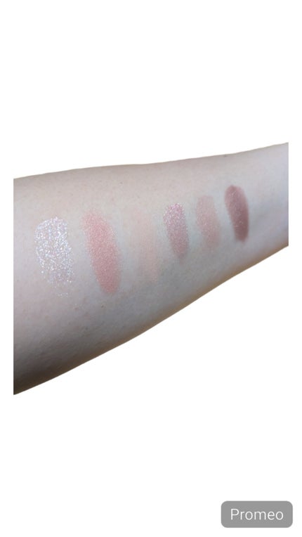 アイデザイナー/SNIDEL BEAUTY/アイシャドウパレットを使ったクチコミ(7枚目)