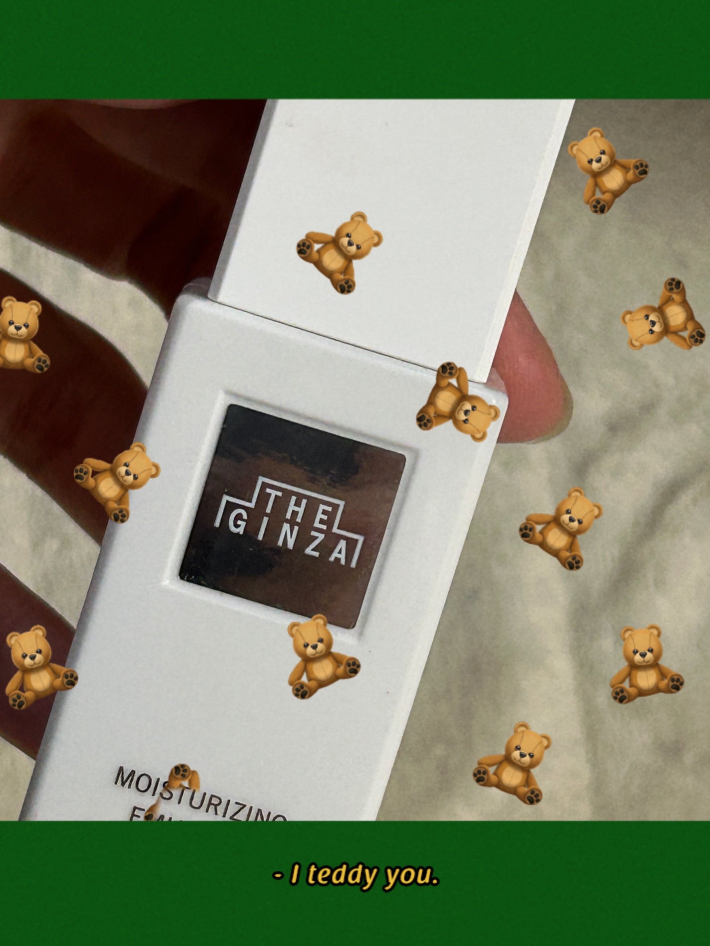 モイスチャーライジングエマルジョン/ザ・ギンザ/乳液を使ったクチコミ(1枚目)