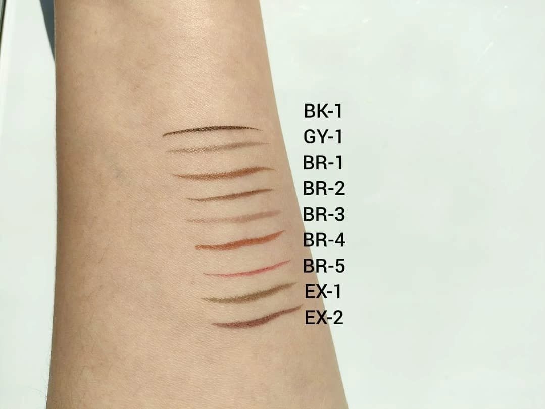 スーパーシャープライナーEX4.0/KATE/リキッドアイライナーを使ったクチコミ(3枚目)