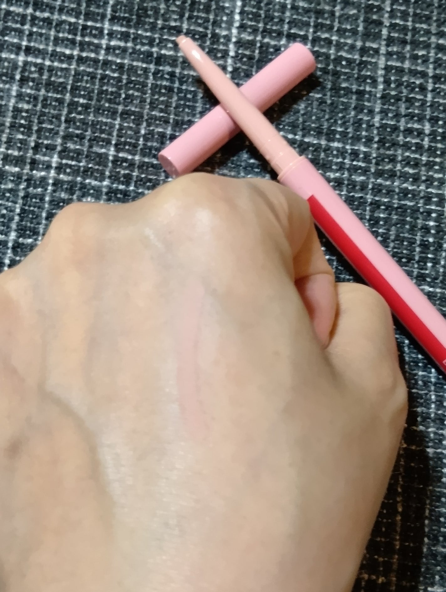 オーバルアンダーアイライナー/ドーリーウインク/ペンシルアイライナーを使ったクチコミ(3枚目)