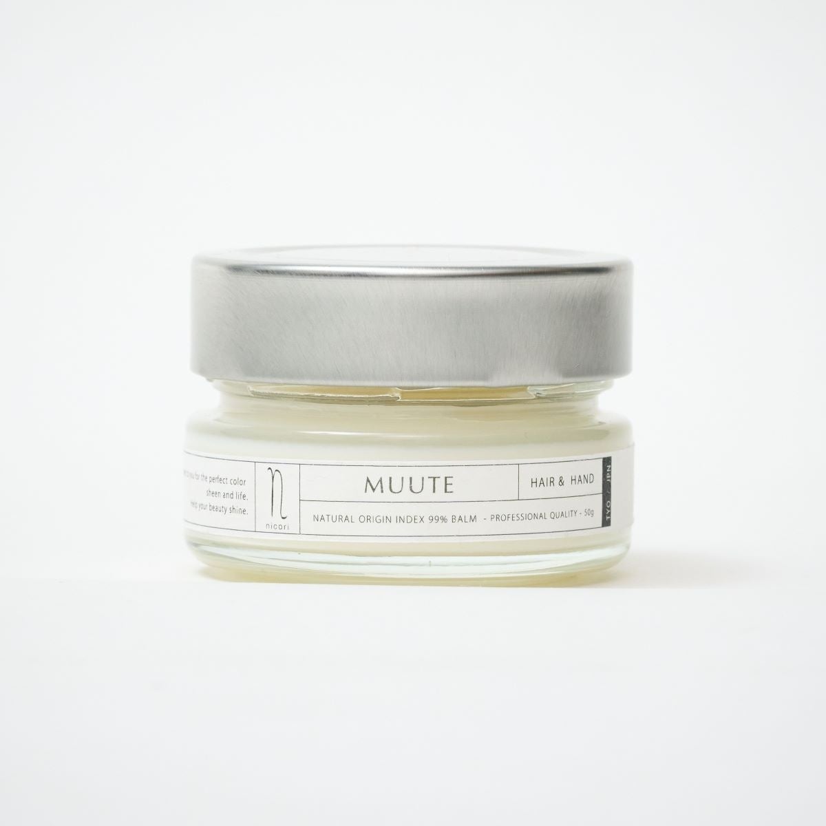 ニコリ ムーテ nicori