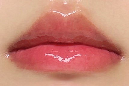 ジェリーフィットティンティッドグロウティント 04 ミュートフィシャルプラム(Mute-Ficial Plum)/Milk Touch/リップティントを使ったクチコミ(3枚目)