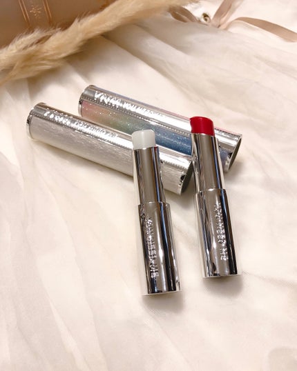 ナチュラルメルティングハニーリップバーム/YNM/口紅を使ったクチコミ(7枚目)