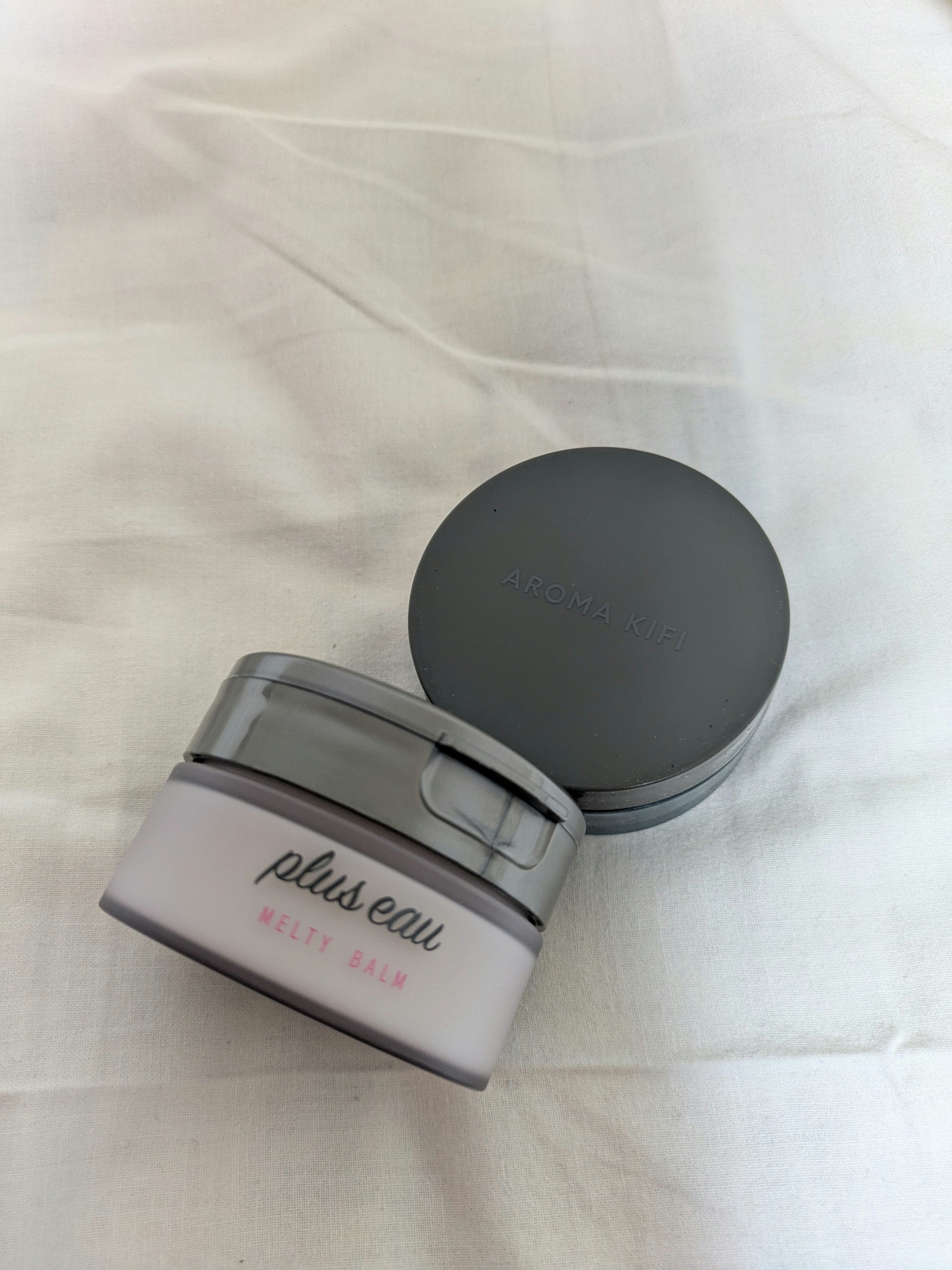 オーガニックバター ウェットアレンジ/AROMA KIFI/ヘアバームを使ったクチコミ（1枚目）