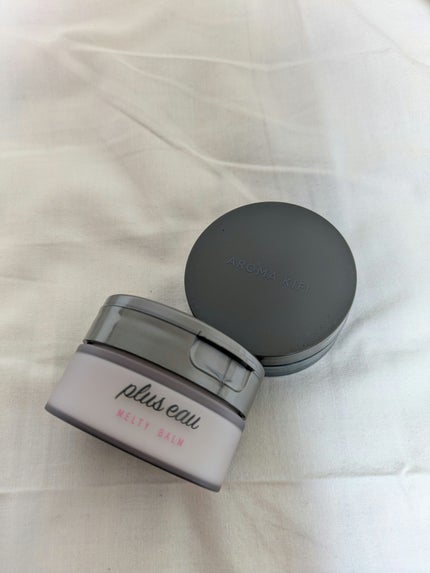 オーガニックバター ウェットアレンジ/AROMA KIFI/ヘアバームを使ったクチコミ(1枚目)