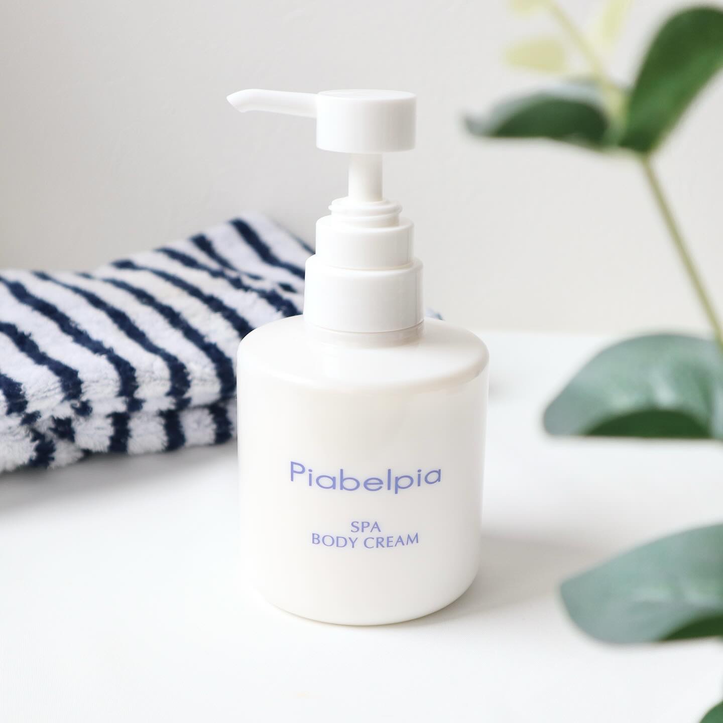 スパボディークリーム さらり/ピアベルピア/ボディミルクを使ったクチコミ（1枚目）