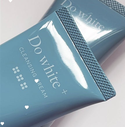 cleansing cream/Do white+/クレンジングクリームを使ったクチコミ(1枚目)