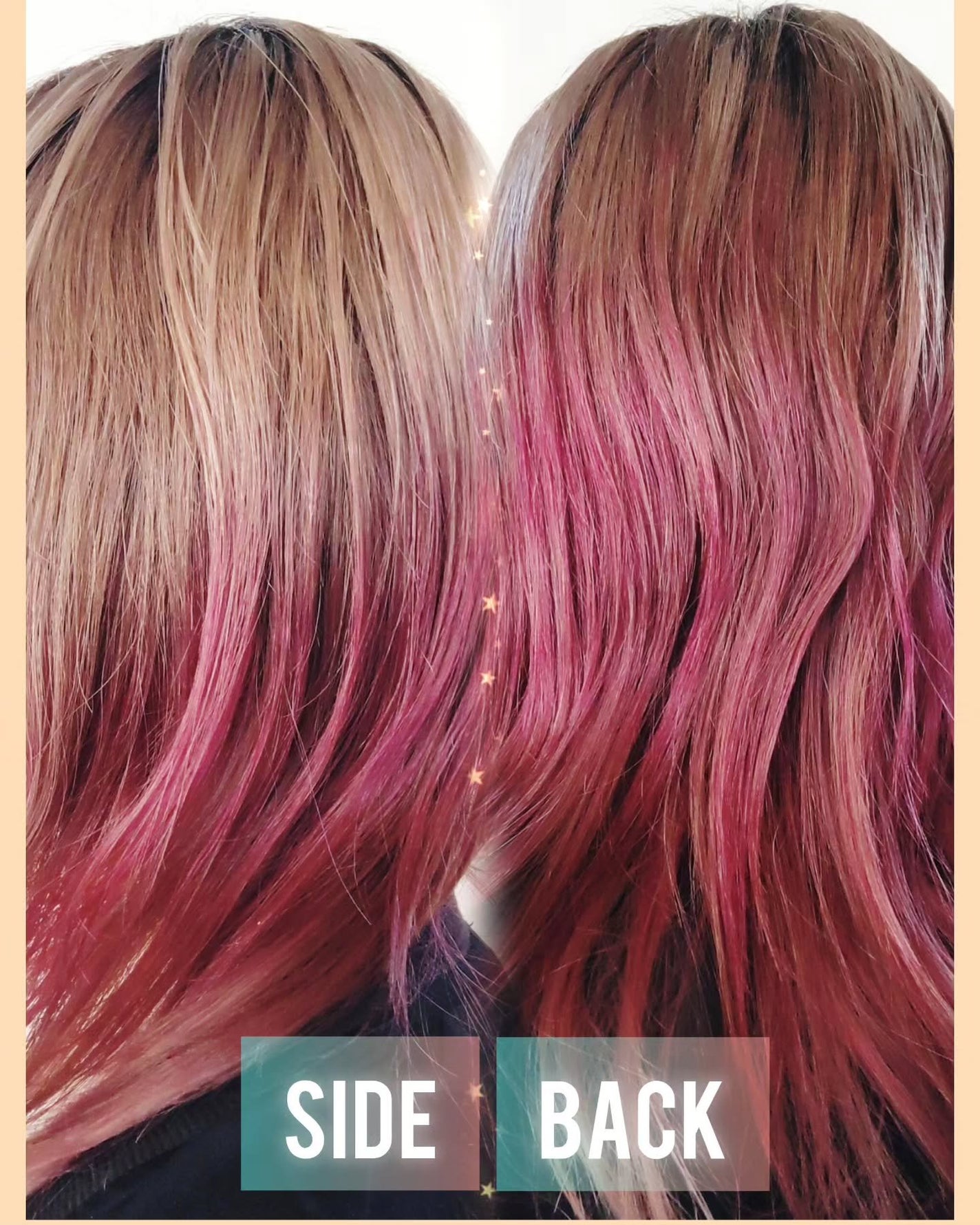 tottimo!ディップカラー/アイケイ/ヘアカラーを使ったクチコミ(3枚目)