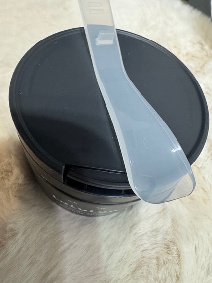 ルルルンクレンジング トーニングバーム CLEAR BLACK/ルルルン/クレンジングバームを使ったクチコミ(2枚目)