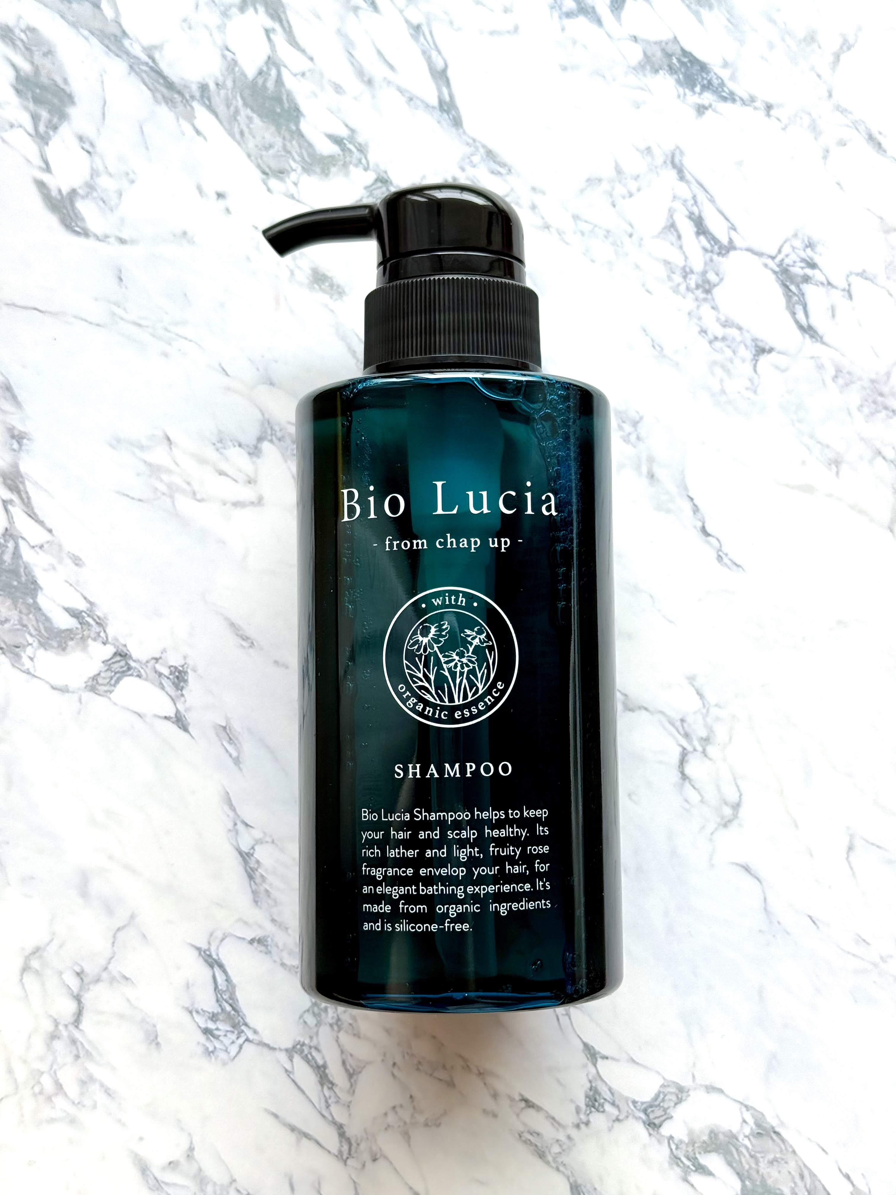 ビオルチアシャンプー/Bio Lucia(ビオルチア)/市販シャンプーを使ったクチコミ（1枚目）