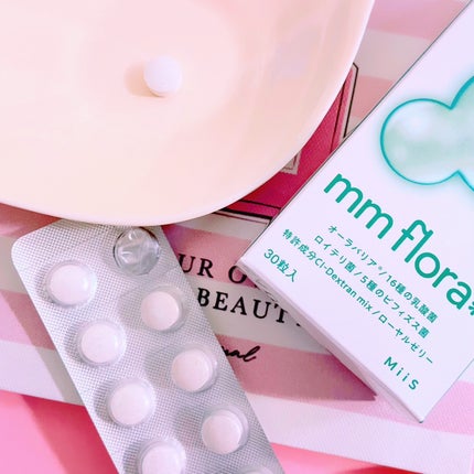 エムエムフローラ/MiiS/その他オーラルケアを使ったクチコミ(2枚目)