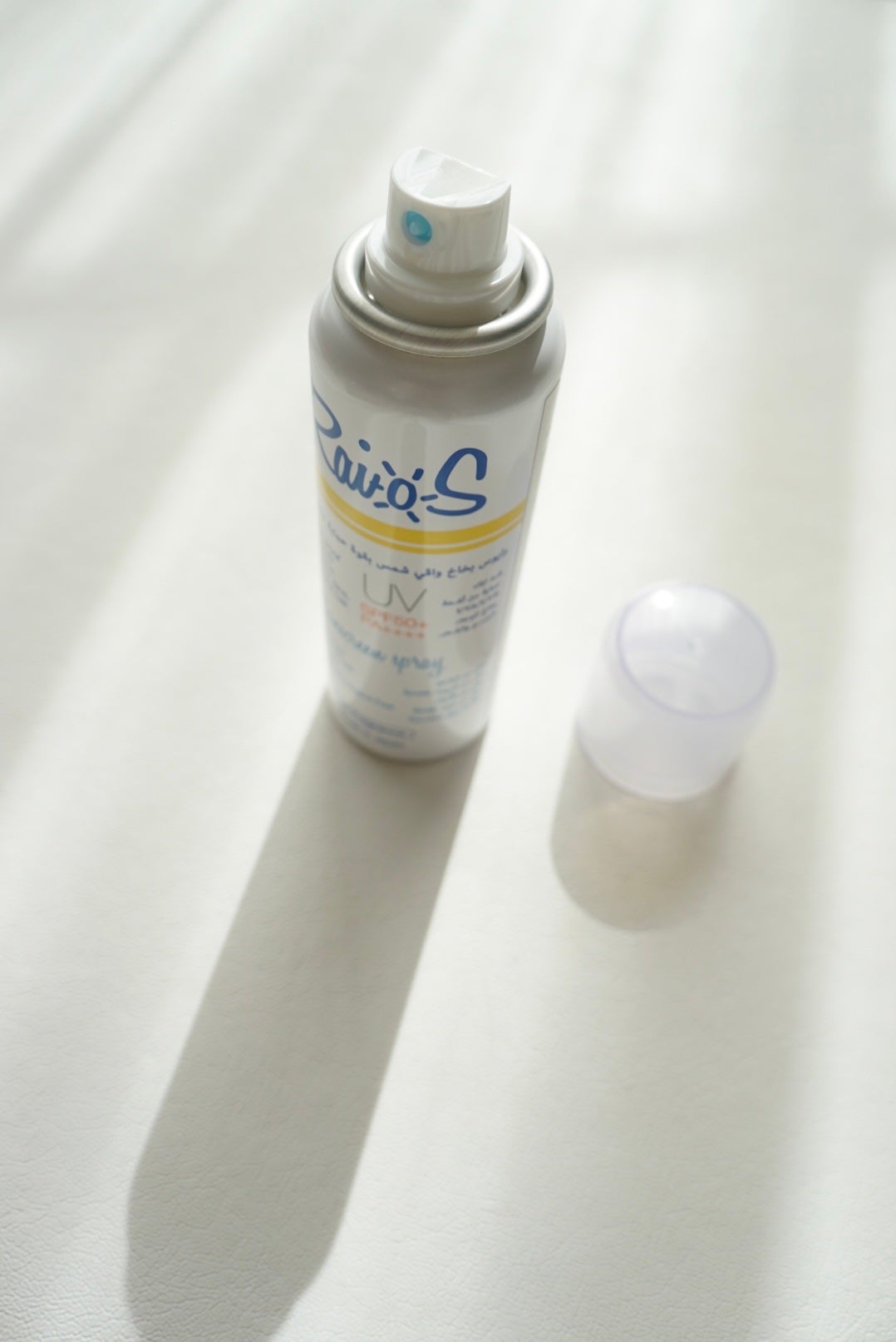 RaioS サンスクリーンスプレー/RaioS/日焼け止めミスト・スプレーを使ったクチコミ(2枚目)