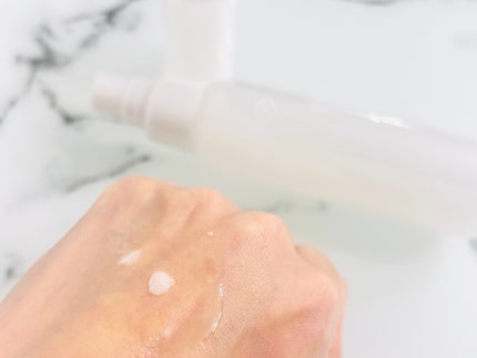 サナ 舞妓はん 化粧もちおしろいミスト/舞妓はん/フィックスミストを使ったクチコミ(2枚目)