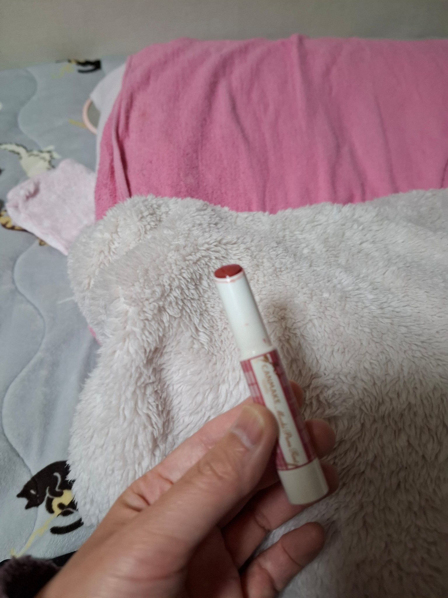 を使ったクチコミ（1枚目）