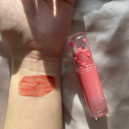 インク ムード グロイ ティント/PERIPERA/リップティントを使ったクチコミ(7枚目)