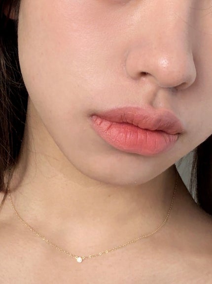 タイアップカバーティント/MUZIGAE MANSION/リップティントを使ったクチコミ(1枚目)