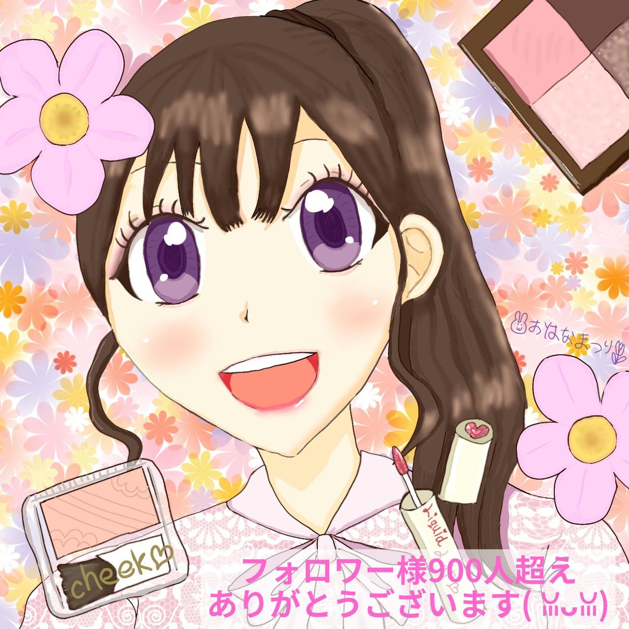 ナチュラル チークN/CEZANNE/パウダーチークを使ったクチコミ(2枚目)