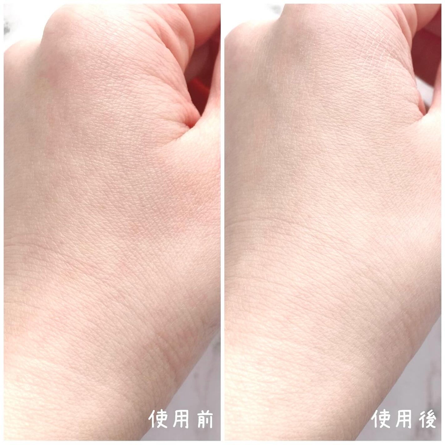 イージーポアレスパウダー/#CLOSET/プレストパウダーを使ったクチコミ(4枚目)