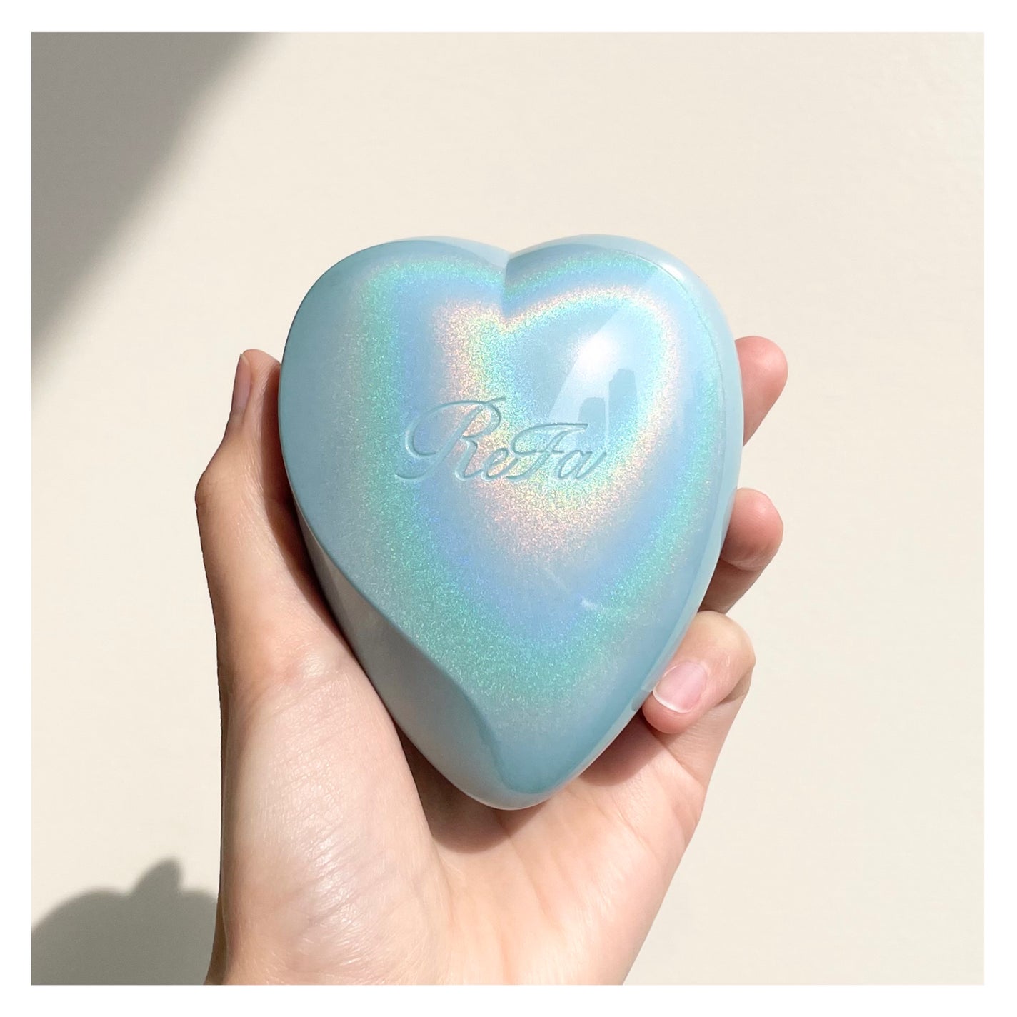 リファ ハートブラシ/ReFa/頭皮ケアを使ったクチコミ(7枚目)