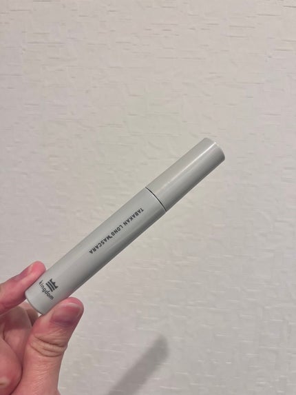 キングダム 束感ロングマスカラ/キングダム/マスカラを使ったクチコミ(1枚目)