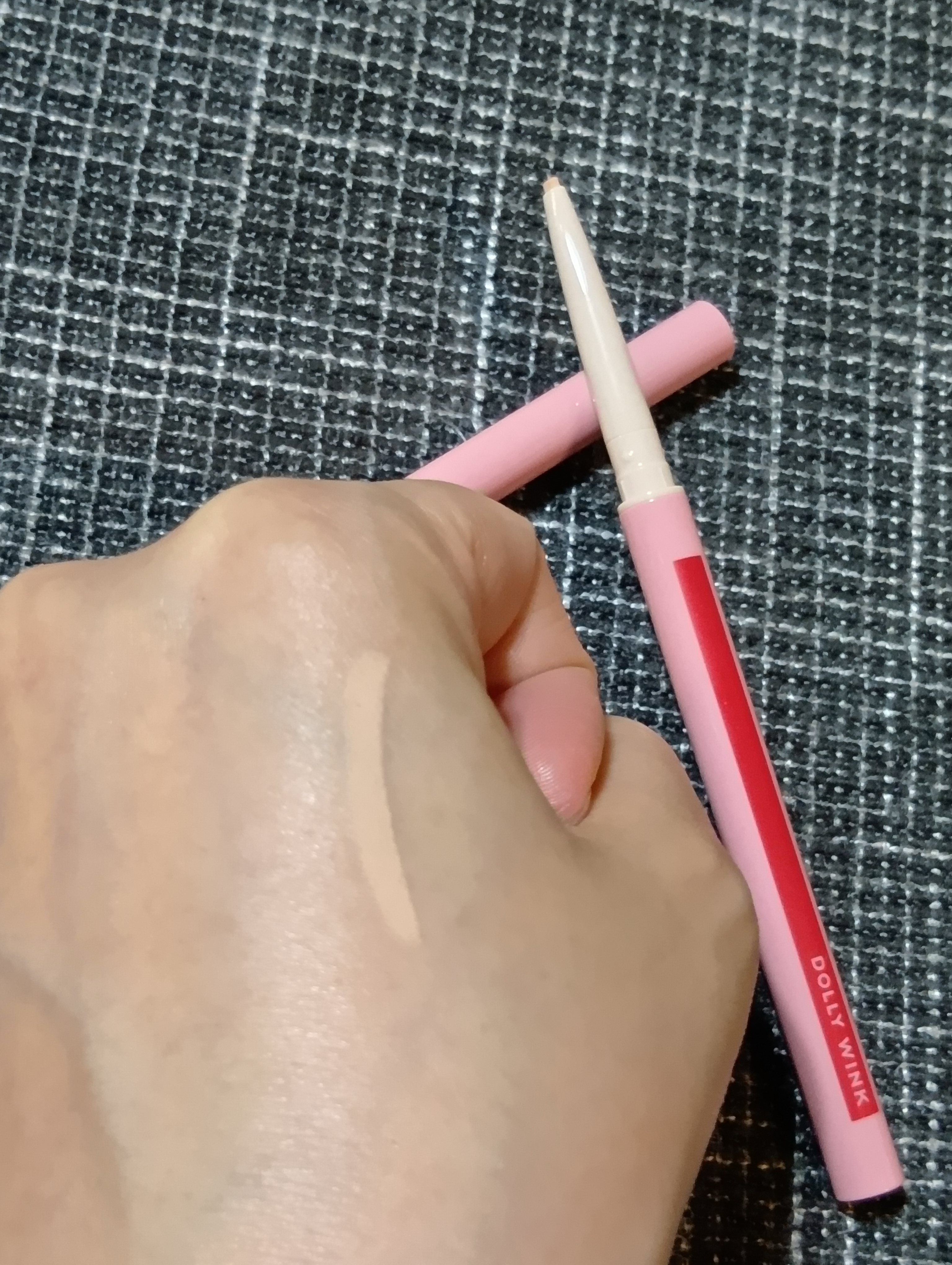 オーバルアンダーアイライナー/ドーリーウインク/ペンシルアイライナーを使ったクチコミ（2枚目）