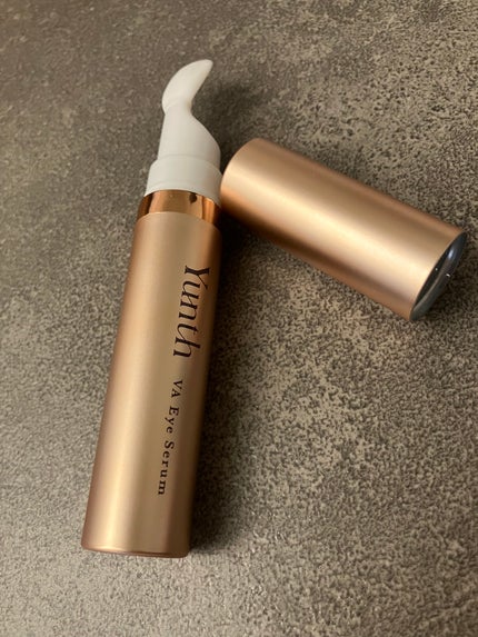 VA リンクル アイセラム/Yunth/アイケア・アイクリームを使ったクチコミ(1枚目)