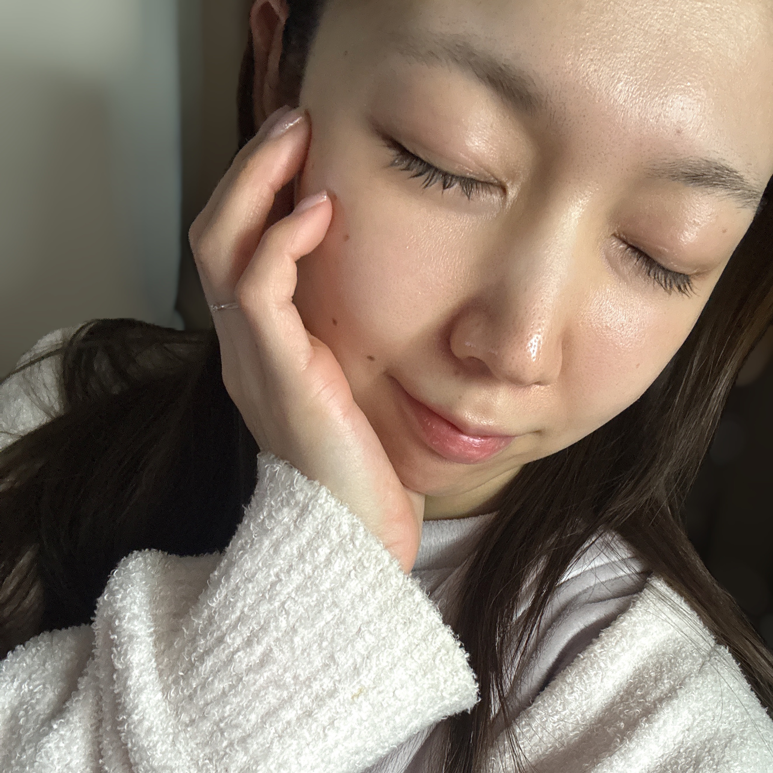 フェイシャルクレンジングナノスチーマー/FESTINO/美顔器・マッサージを使ったクチコミ（2枚目）