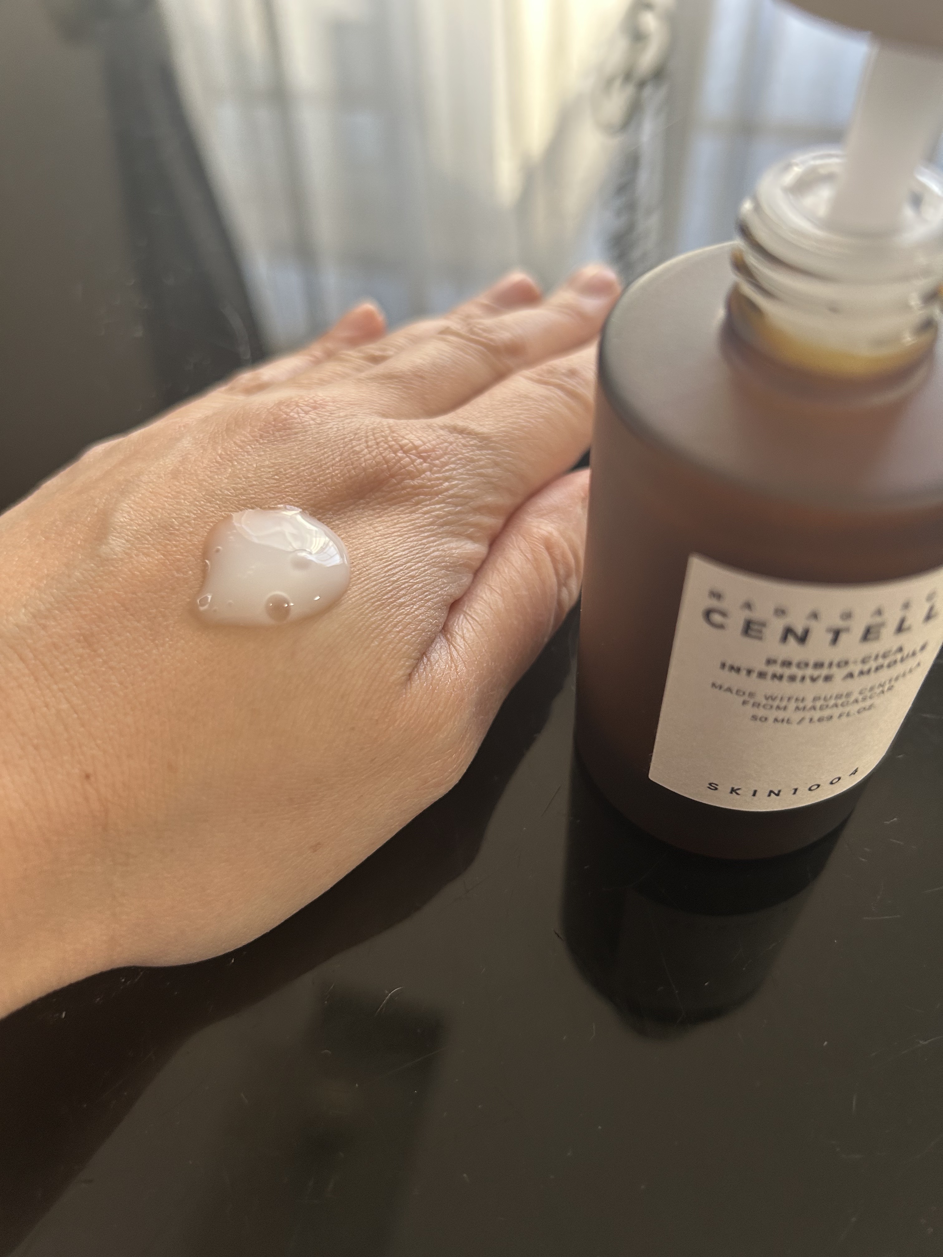 プロバイオシカ インテンシブ アンプル/SKIN1004/美容液を使ったクチコミ（3枚目）