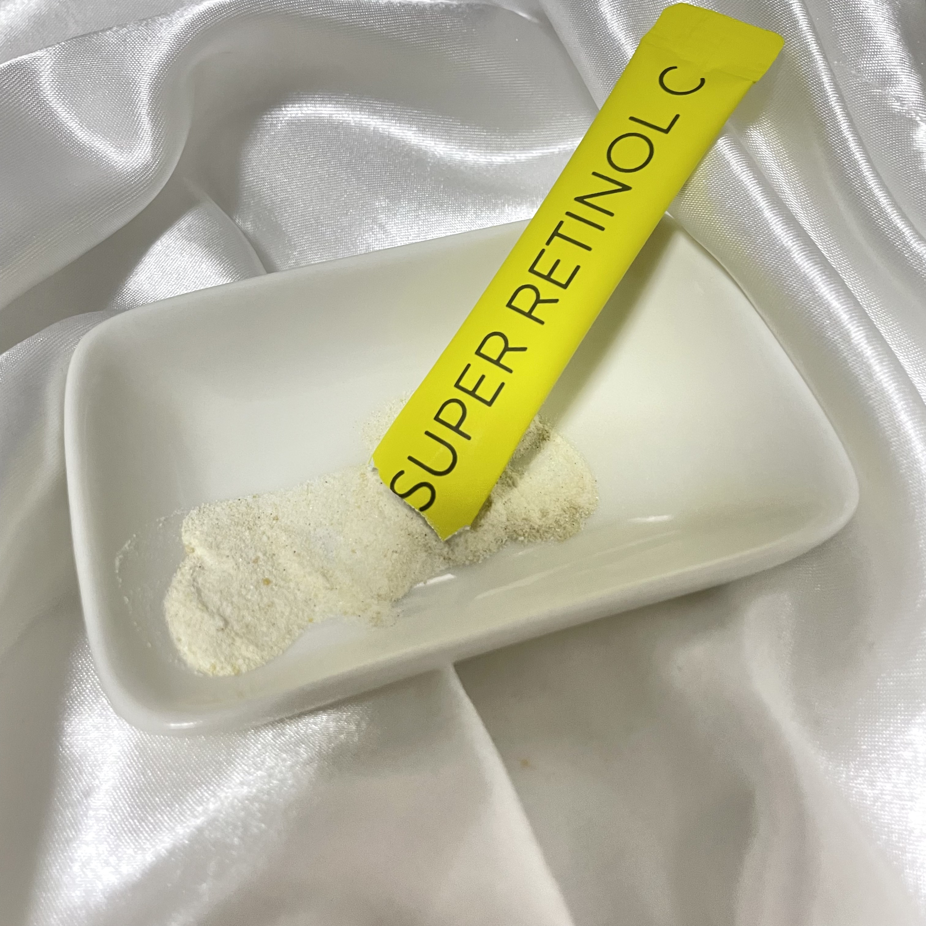 スーパーレチノールC/VITALBEAUTIE/美容サプリメントを使ったクチコミ（3枚目）