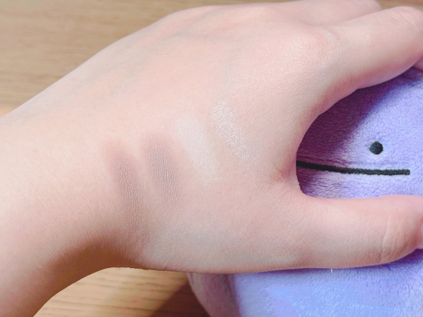 リップスリーピングマスク/LANEIGE/リップバームを使ったクチコミ(4枚目)